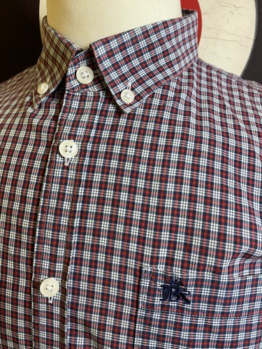 Camicia baracuta quadri - camicia,