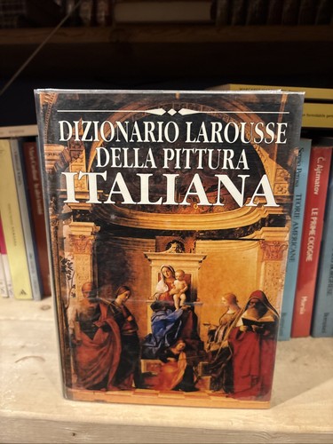 Dizionario larousse della - dizionario,