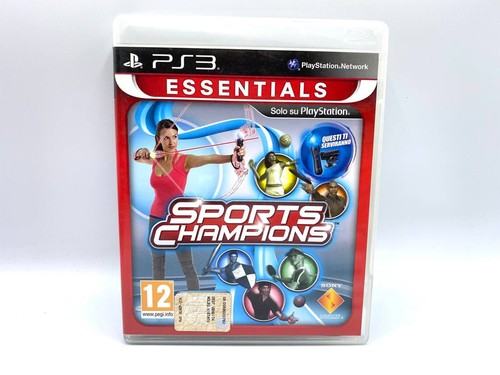 Sports champions ps3 - champions,