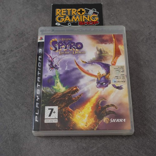 The legend spyro alba del - legend, of