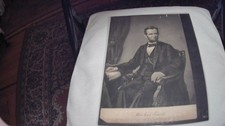 Presidente lincoln sole extant - presidente,