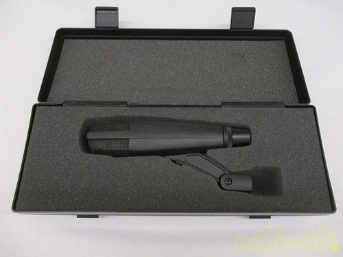 Sennheiser md421 microphono - sennheiser,