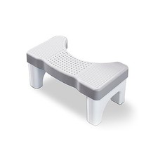 Sgabello WC Accocciato