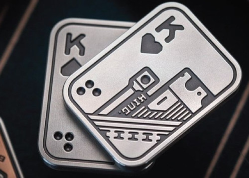 Slider magnetico carte poker
