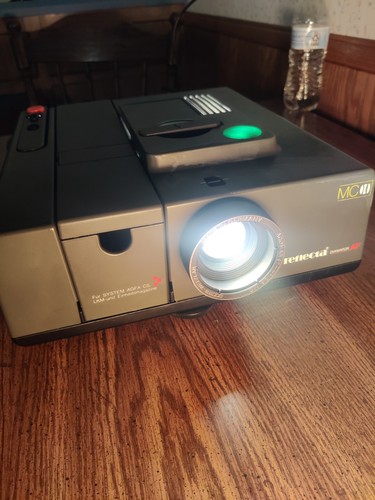 Agfa reflecta diamator - diamator, af