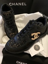 Scarpe da ginnastica CHANEL CC