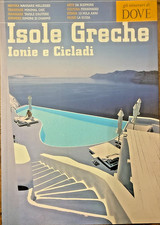 * ISOLE GRECHE IONIE E CICLADI