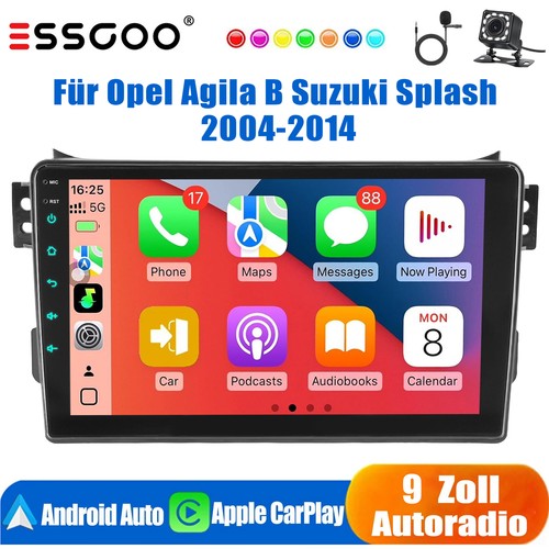 Autoradio carplay android per - autoradio,
