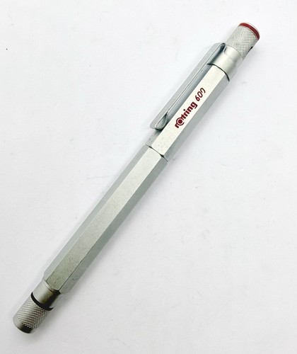 Penna stilografica rotring 600 - stilografica,