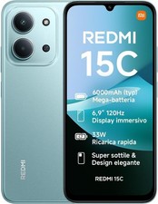Xiaomi redmi 15c - redmi,