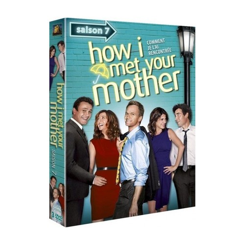 How met your mother - i,