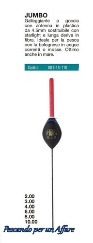 Trabucco jumbo porta - trabucco,
