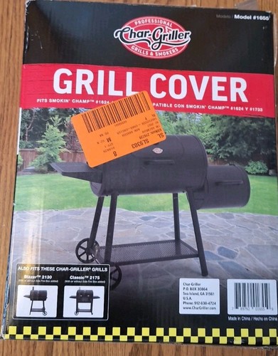 Char griller 1655 coperchio - char-griller,