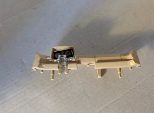 Cruscotto ricambi bburago - cruscotto, 1:18