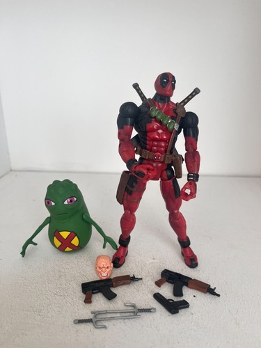 2004 marvel legends serie - serie, 6