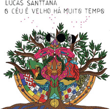 O Ceu E Velho Ha Muito Tempo