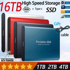 Disco rigido esterno portatile