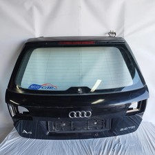 Portellone posteriore Nero