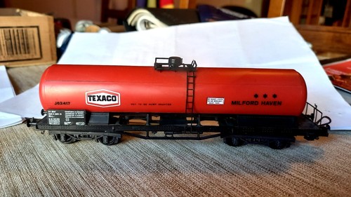 Lima vagone merci texaco - lima,
