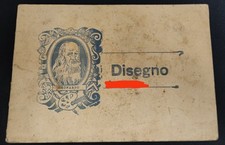 Album Da Disegno Anni '40 BALILLA VENTENNIO LEGGI DESCRIZIONE