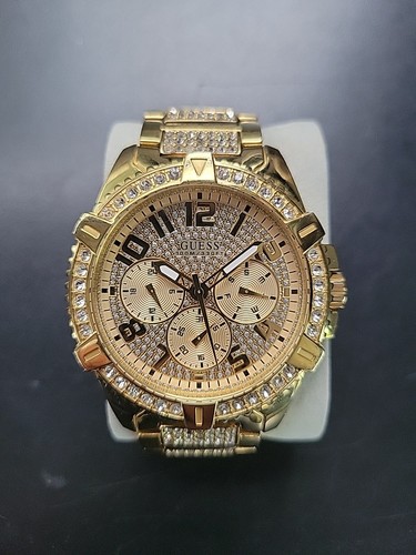 Orologio guess uomo frontier - orologio,