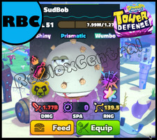 SUPERSTAR SHINY WUMBO SUDBOB