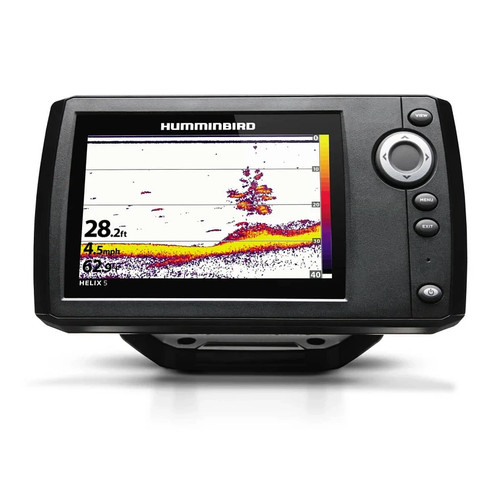 Sonar humminbird helix g2 - sonar,