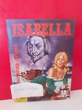 Fumetto Vintage Isabella N.102