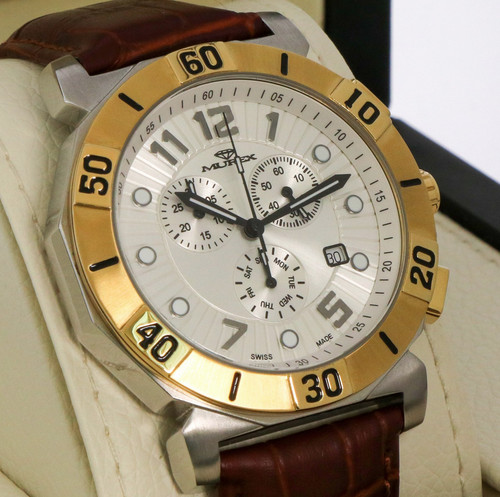 Murex swiss made - murex, chronograph