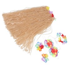  1 set di costumi hawaiani per