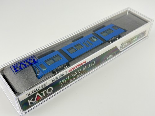 Kato 805 tram blu - kato,