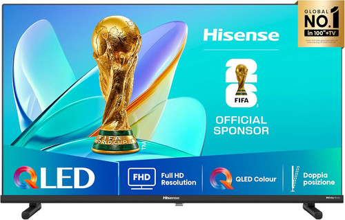 Qled full hd - 40",