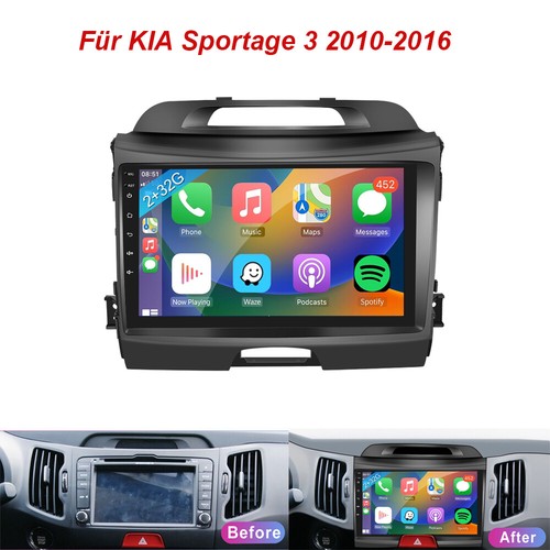 Per kia sportage 2010 - sportage, 2010-2016