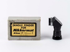 NIKON ANGLE FINDER per Nikkormat - Nikon F Photomic-T