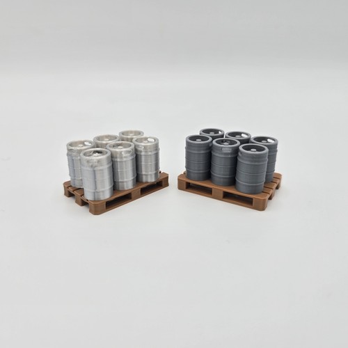 Fusti birra scala su - fusti, 1/32