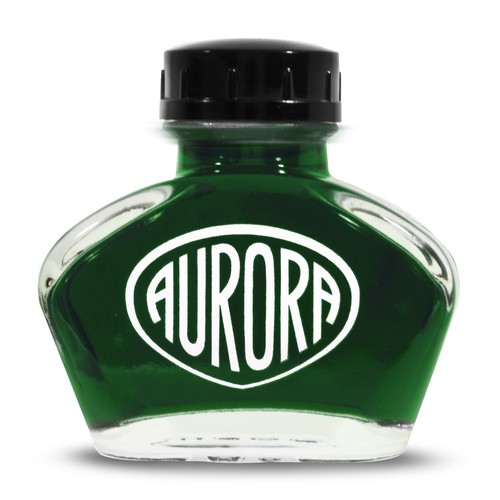 Boccetta inchiostro aurora - di,