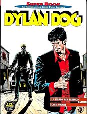 Dylan Dog Super Book 3 Totentanz La Cosa Gnut: pari al nuovo
