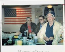 Foto stampa 1991 VFW John