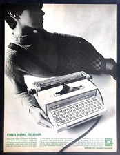 1966 Olivetti Underwood Praxis