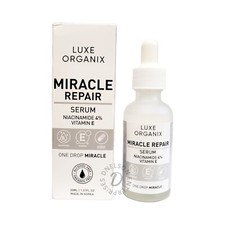 Luxe Organix Miracle Repair