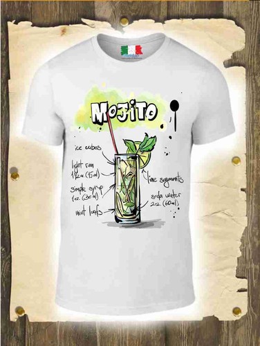 Maglietta made italy pezzo - made,