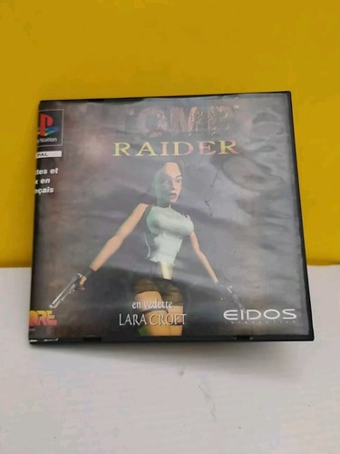 Tomb raider big box - 🕹️,