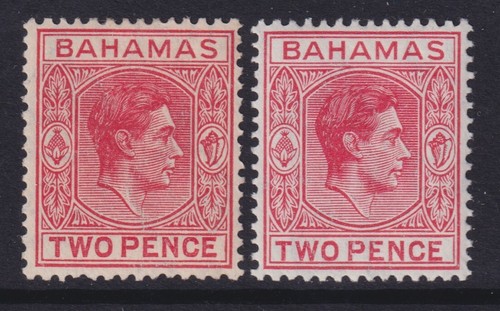 Bahamas 1941 king george - bahamas,