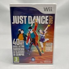 VIDEOGIOCO JUST DANCE 2017 WII