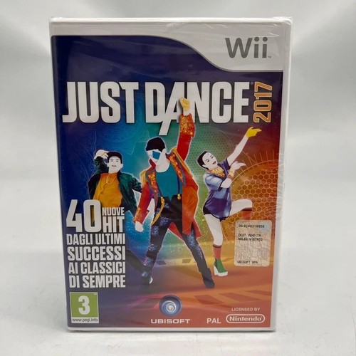 Videogioco just dance 2017 wii - videogioco,