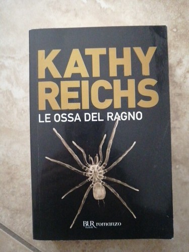 Ossa del ragno - del,