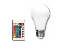 Kodak LED E27 Es Lampadina Smart con Telecomando Cambia Colore