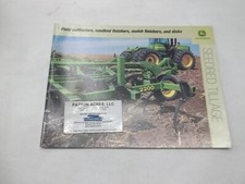 Brochure per semina John Deere