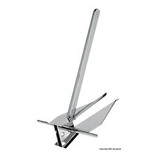 Osculati Ancora tipo Danforth inox 7 kg 01.146.07