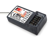 Ricevente FLySky FS-R6B 6 Canali 6ch 2.4Ghz